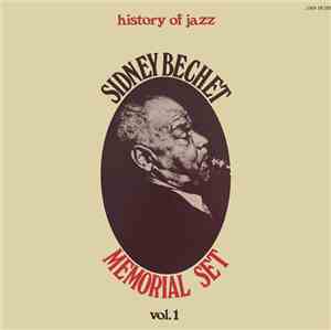 Sidney Bechet - Memorial Set Vol. 1