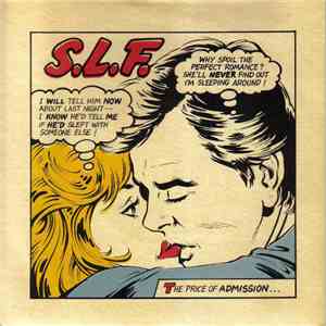 S.L.F. - The Price Of Admission