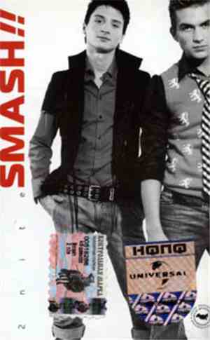 Smash!! - 2 Nite