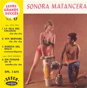 Sonora Matancera - Leurs Grands Succès Vol. 17