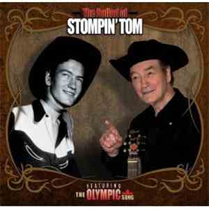 Stompin' Tom Connors - The Ballad Of Stompin' Tom