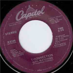 T-Connection - Girl Watching