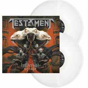 Testament  - Brotherhood Of The Snake