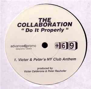 The Collaboration - Do It Properly