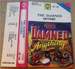 The Damned - Anything