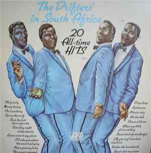 The Drifters - The Drifters' In South Africa - 20 All-time Hits