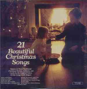 The Gregg Smith Singers - 21 Beautiful Christmas Songs
