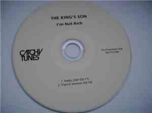 The King's Son - I'm Not Rich