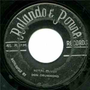 The Maytals / Don Drummond - Matthew Mark / Royal Flush