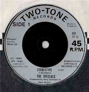 The Specials - Stereotype