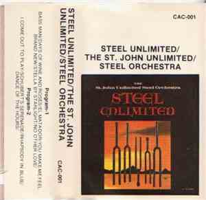 The St. John Steel Unlimited Orchestra - Steel Unlimited