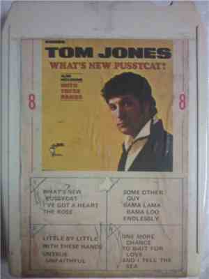 Tom Jones - What's New Pussycat