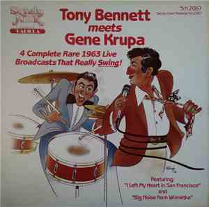 Tony Bennett Meets Gene Krupa - Tony Bennett Meets Gene Krupa