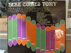 Tony Fenelon - Here Comes Tony