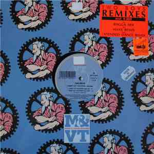 Two Boys - I Won't Let You Down (Remixes)