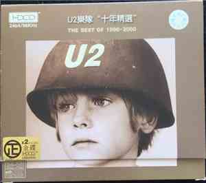 U2 - The Best Of 1990-2000