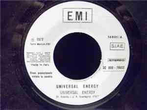 Universal Energy / The Alan Parsons Project - Universal Energy / I Wouldn't Want To Be Like You