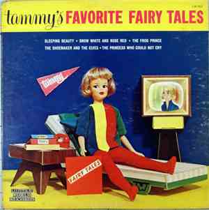 Unknown Artist - Tammy's Favorite Fairy Tales