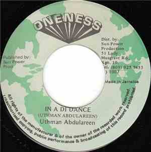 Uthman Abdulareen - In A Di Dance