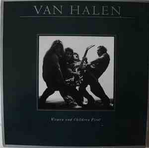 Van Halen - Women And Children First