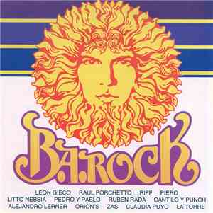 Various - B.A. Rock