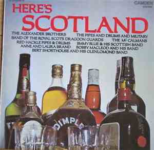 Various - Here's Scotland