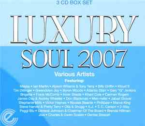 Various - Luxury Soul 2007