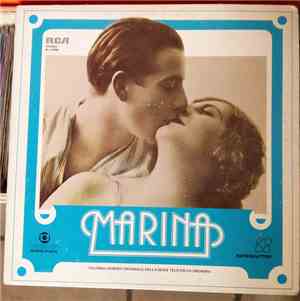 Various - Marina (Colonna Sonora Originale Della Serie Televisiva Omonima)