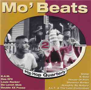 Various - Mo' Beats 2 - Hip Hop Quarterly