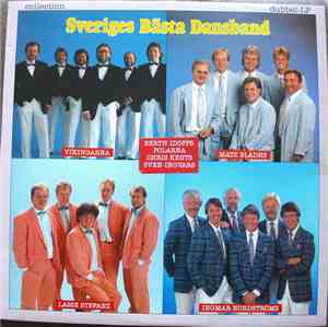 Various - Sveriges Bästa Dansband