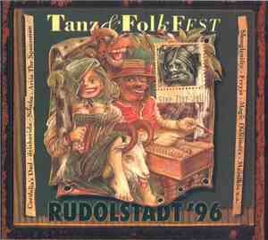 Various - Tanz & Folkfest Rudolstadt '96