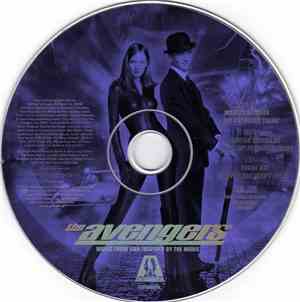 Various - The Avengers: Music From And Inspired By The Movie