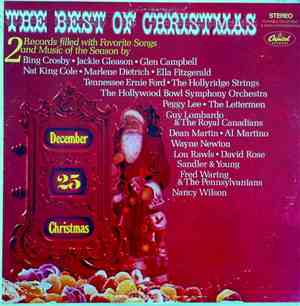 Various - The Best Of Christmas