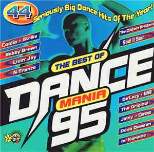 Various - The Best Of Dance Mania 95