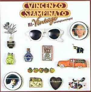 Vincenzo Spampinato - Ri-Vintage - Analogicantologia