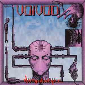Voivod - Nothingface