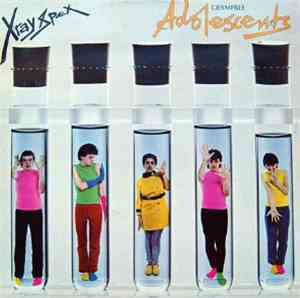 X-Ray Spex - Germ Free Adolescents