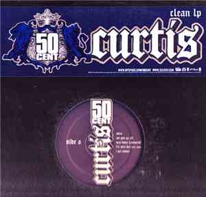 50 Cent - Curtis (Clean LP)