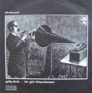 Akvaryum - Galip Dede / Bir Gün İhtiyarlarsam