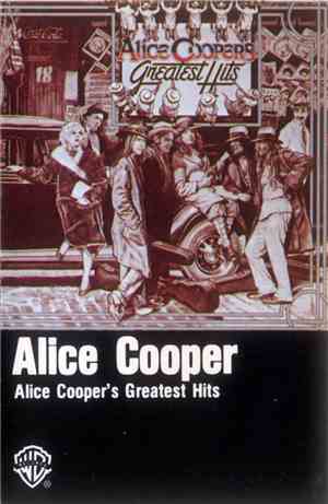 Alice Cooper - Alice Cooper's Greatest Hits