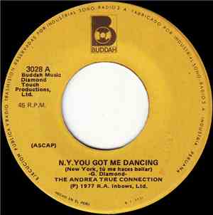 Andrea True Connection - (New York) You Got Me Dancing = New York Tu Me Haces Bailar