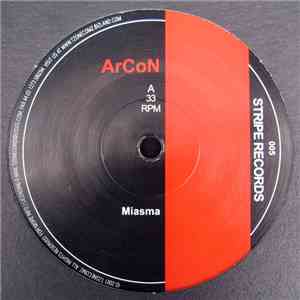 ArCon - Miasma /	Element Exposure /	Defence Perimeter