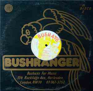 Barrington Levi & Jah Thomas - Sister Debby / Blackskin Dub
