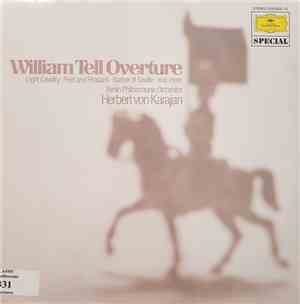 Berliner Philharmoniker, Herbert von Karajan - Leichte Kavalerie - Beliebte Ouvertüren