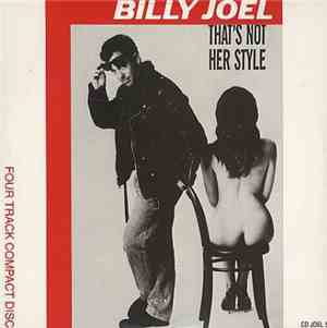 Billy Joel - That's Not Her Style