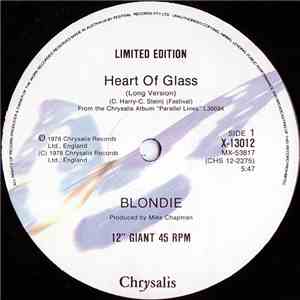 Blondie - Heart Of Glass