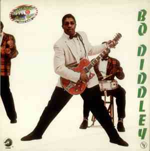 Bo Diddley - Bo Diddley