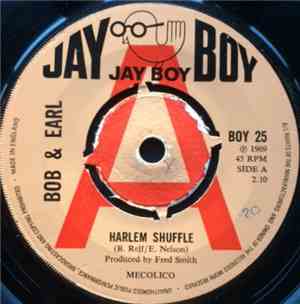Bob & Earl - Harlem Shuffle