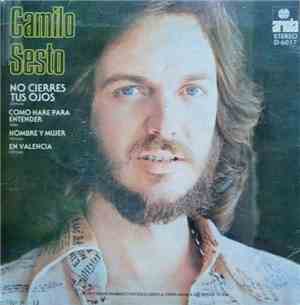 Camilo Sesto - No Cierres Tus Ojos
