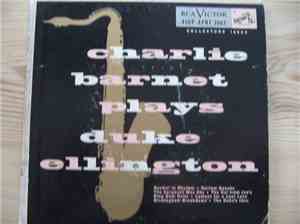 Charlie Barnet - Charlie Barnet Plays Duke Ellington